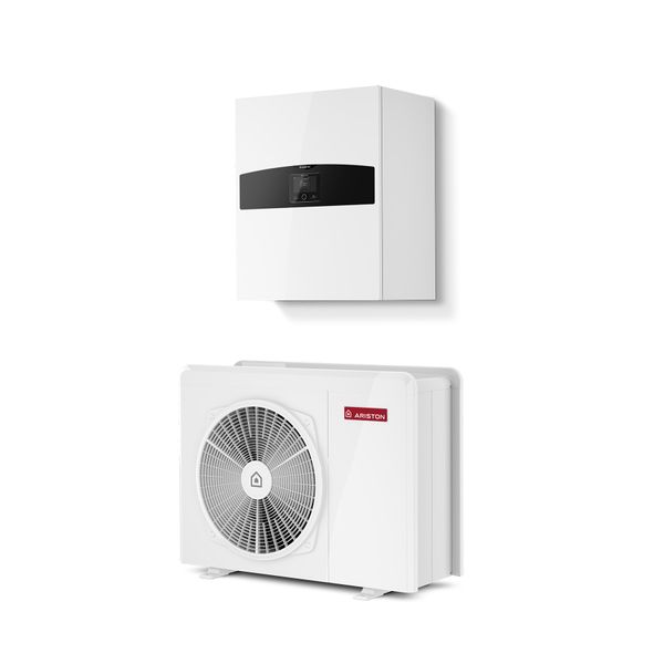 Тепловий насос Ariston NIMBUS PLUS 120 S-T NET R32 400V 3302223 фото