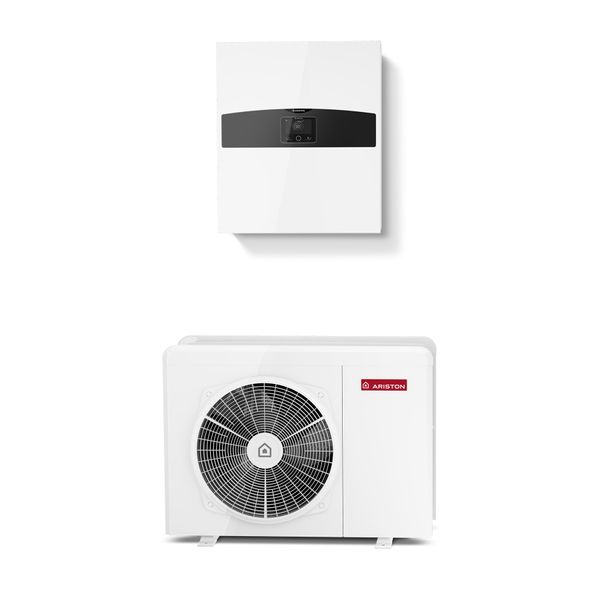 Тепловий насос Ariston NIMBUS PLUS 120 S-T NET R32 400V 3302223 фото