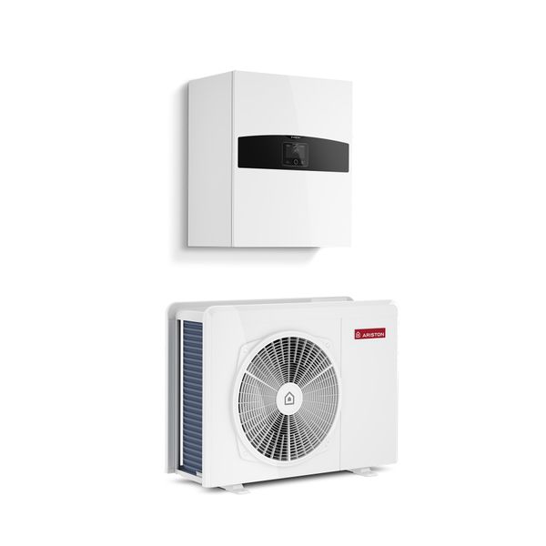 Тепловий насос Ariston NIMBUS PLUS 120 S-T NET R32 400V 3302223 фото