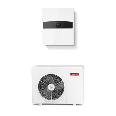 Тепловий насос Ariston NIMBUS PLUS 120 S NET R32 230V 3302222 фото