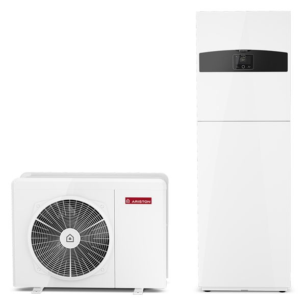 Тепловий насос Ariston NIMBUS COMPACT 35 S NET R32 230V 3301890 фото