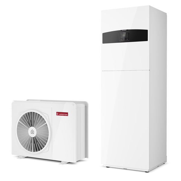 Тепловий насос Ariston NIMBUS COMPACT 35 S NET R32 230V 3301890 фото