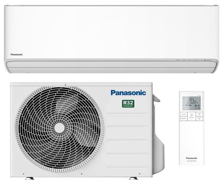 Кондиціонер Panasonic NORDIC inverter CS-HZ25XKE/CU-HZ25XKE CS-HZ25XKE/CU-HZ25XKE фото