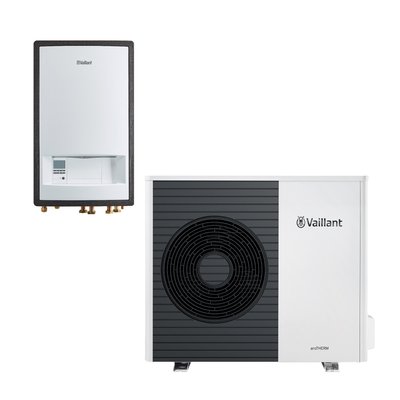 Тепловий насос Vaillant aroTHERM VWL 75/5 AS 230V 0010021633/0010023505 фото