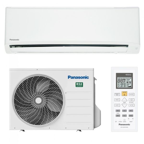 Кондиціонер Panasonic COMPACT inverter CS-TZ20ZKEW/CU-TZ20ZKE CS-TZ20ZKEW/CU-TZ20ZKE фото