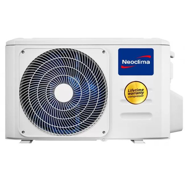 Кондиціонер Neoclima Therminator 3.2 inv.(-15C) NS-07EHXIw1eu/NU-07EHXIw1eu 0101040001-100441039 фото