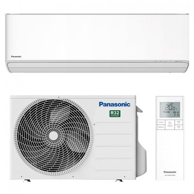 Кондиціонер Panasonic Etherea inverter CS-Z20ZKEW/CU-Z20ZKE CS-Z20ZKEW/CU-Z20ZKE фото