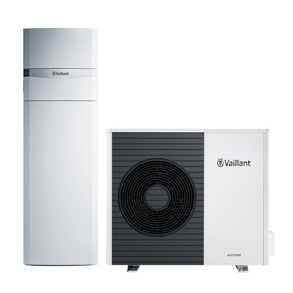 Тепловий насос Vaillant aroTHERM VWL 75/5 AS uniTOWER 230V 0010021633/	0010022091 фото