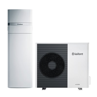 Тепловий насос Vaillant aroTHERM VWL 55/5 AS uniTOWER 230V 0010021632/0010022090 фото