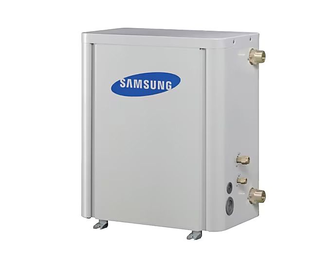 Тепловий насос Samsung DVM S ECO 25 кВт 400V AM080FXMDGH/TK - AM320FNBDEH/EU фото