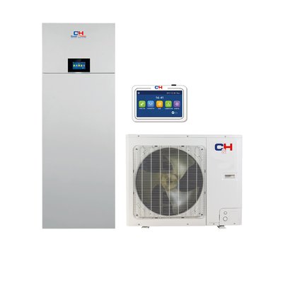 Тепловий насос Cooper&Hunter UNITHERM 3 ALL-IN-ONE R32 CH-HP10WTSIRK3 CH-HP10WTSIRK3 фото