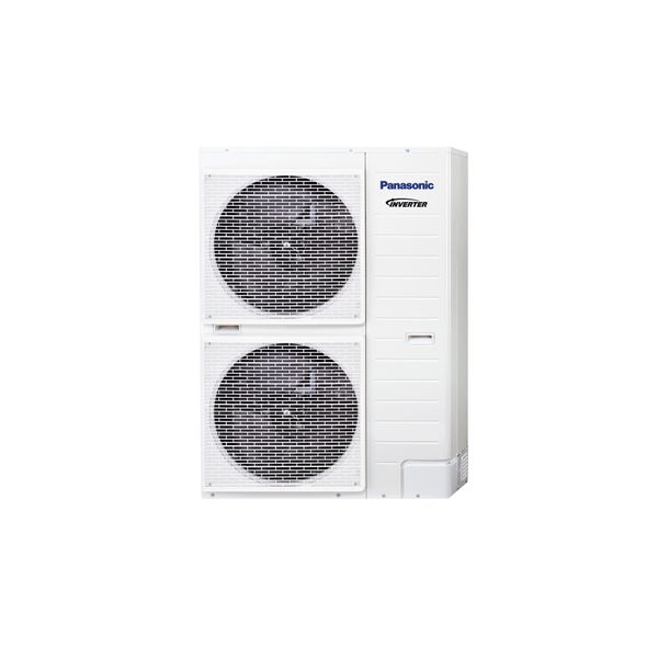 Тепловий насос Panasonic KIT-WC12H9E8 400V 0205010102-100435508 фото