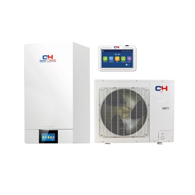 Тепловий насос Cooper&Hunter UNITHERM ALL-IN-ONE R32 CH-HP16WTSIRM3 CH-HP16WTSIRM3 фото