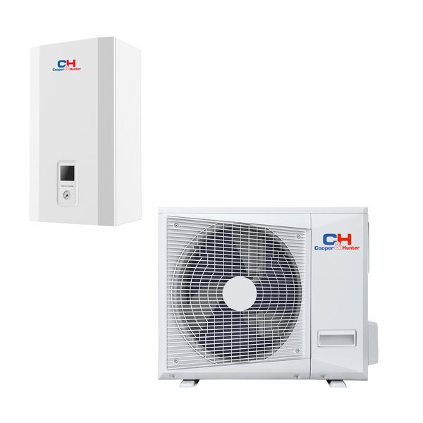 Тепловий насос Cooper&Hunter EASY THERM CH-HP8.0SIRK-E CH-HP8.0SIRK-E фото