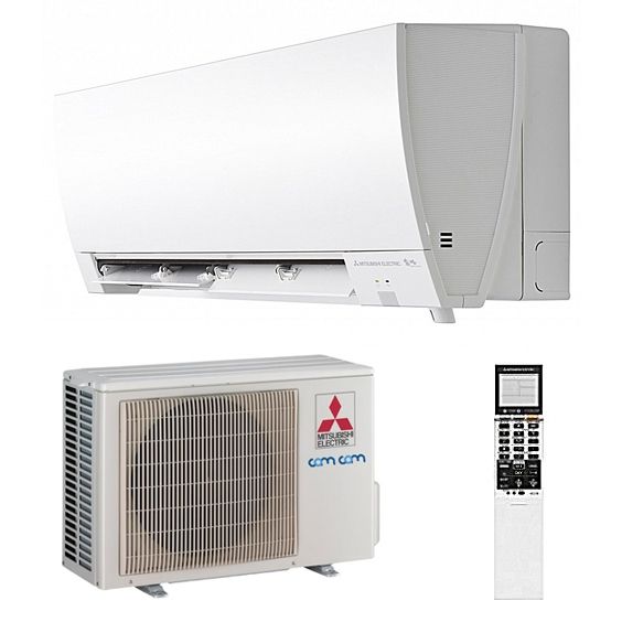 Кондиціонер Mitsubishi Electric Deluxe Inverter MSZ-FH25VE2/MUZ-FH25VE MSZ-FH25VE2/MUZ-FH25VE фото