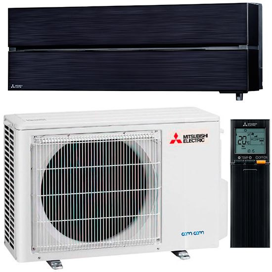 Кондиціонер Mitsubishi Electric Premium Inverter ZUBADAN MSZ-LN25VG2B/MUZ-LN25VGHZ2 MSZ-LN25VG2B/MUZ-LN25VGHZ2 фото